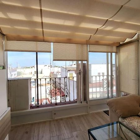 Rooftop Apartment In Sevilla Екстериор снимка