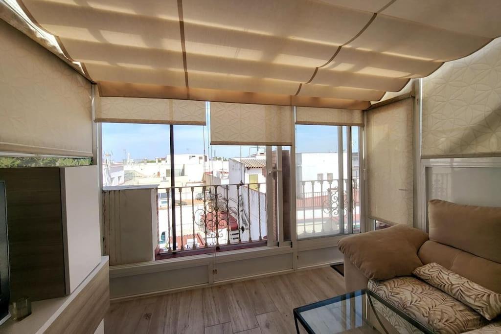 Rooftop Apartment In Sevilla Екстериор снимка
